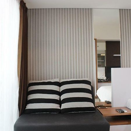 Bright Studio @ Tamansari La Grande Apartment By Travelio Бандунг Екстериор снимка
