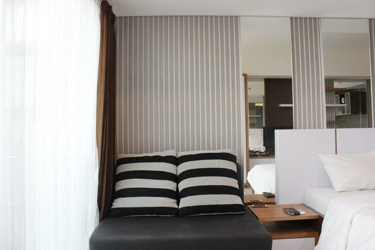 Bright Studio @ Tamansari La Grande Apartment By Travelio Бандунг Екстериор снимка