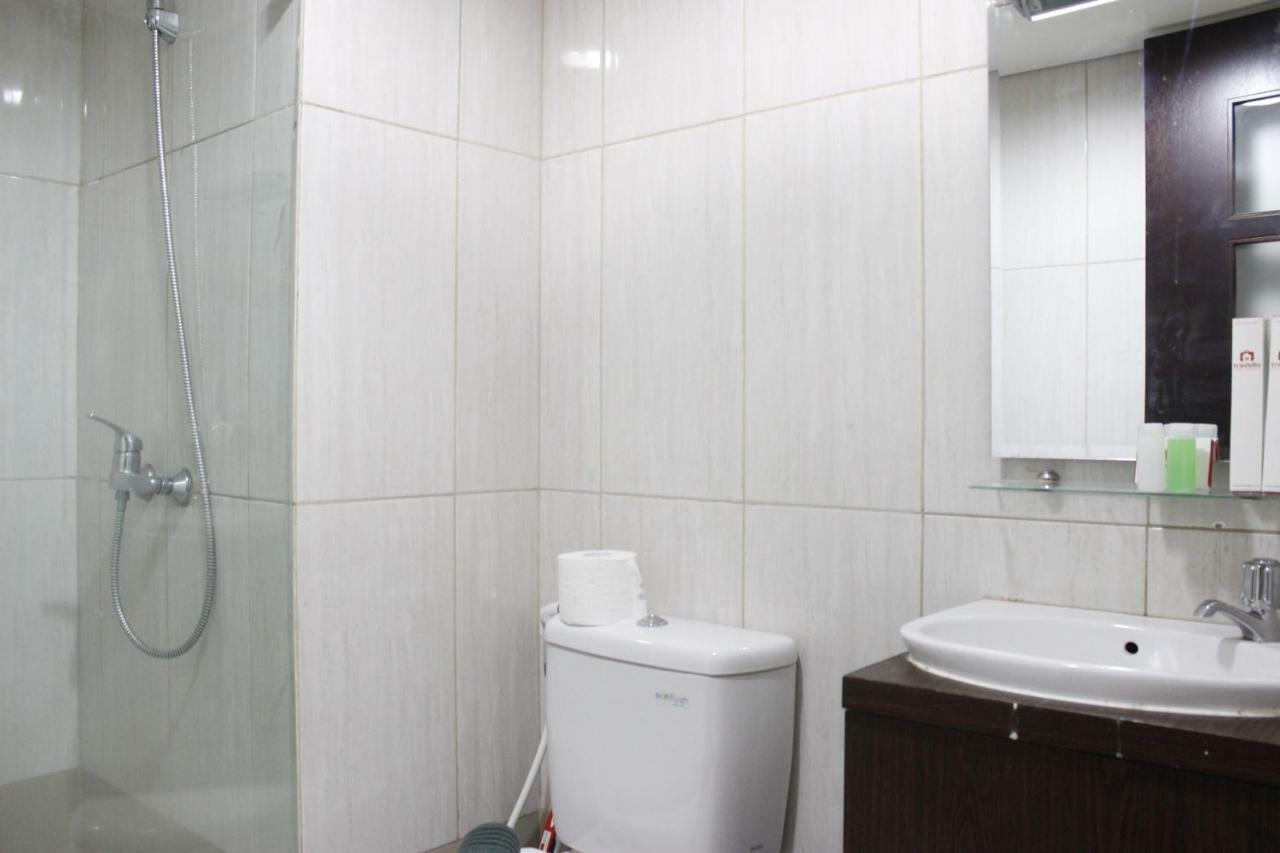 Bright Studio @ Tamansari La Grande Apartment By Travelio Бандунг Екстериор снимка